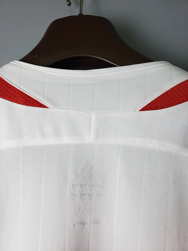 Camisa França 06/07 Away - Retrô Masculina