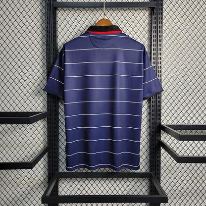 Camisa Manchester United 99/00 Away - Retrô Masculina