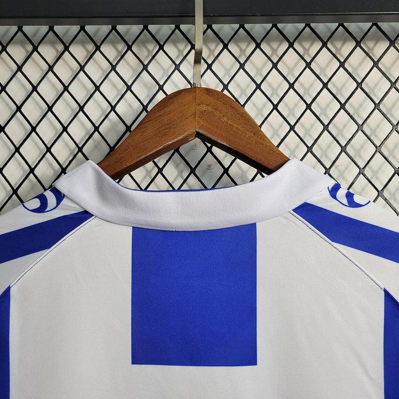 Camisa Espanyol 84/89 Home - Retrô Masculina