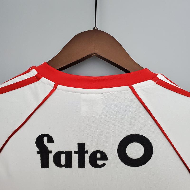 Camisa River Plate Home 86/87 - Retrô Masculina
