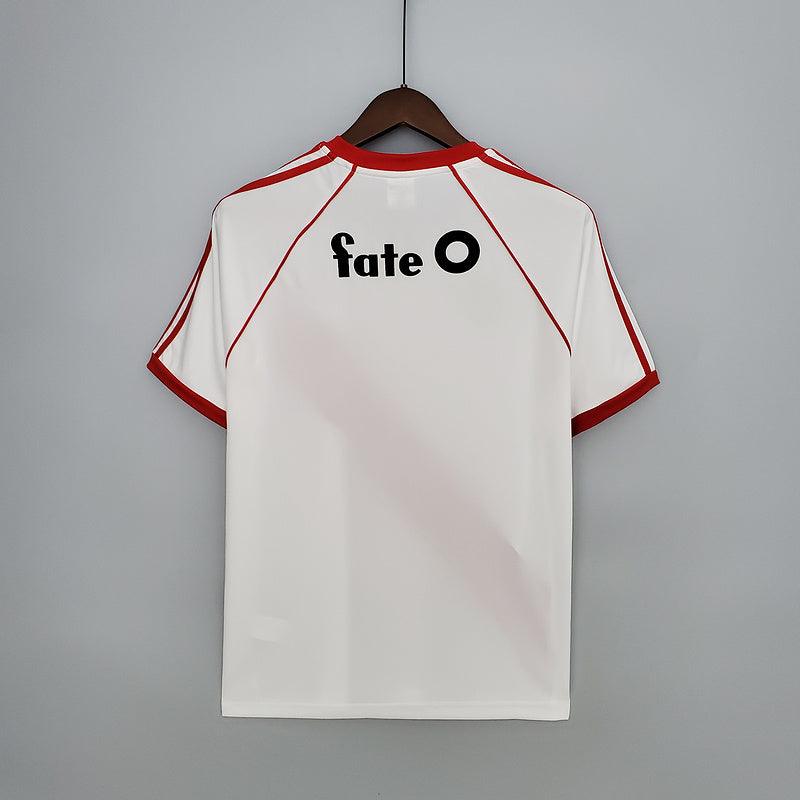 Camisa River Plate Home 86/87 - Retrô Masculina