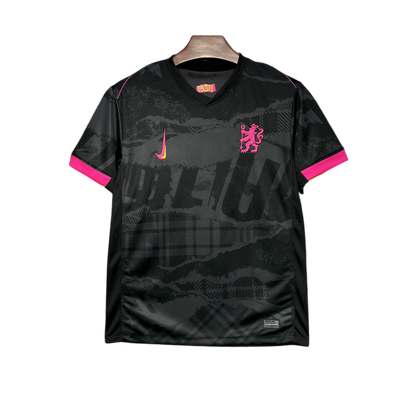 Camisa Chelsea III 24/25 - Nike Torcedor Masculina Lançamento
