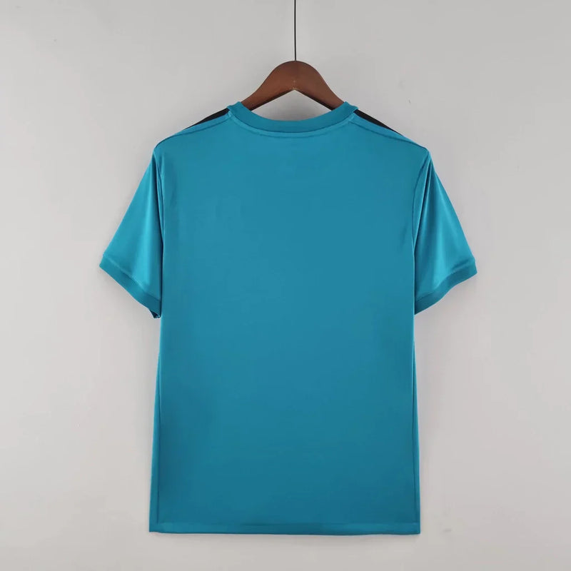 Camisa Real Madrid 17/18 Away - Retrô Masculina