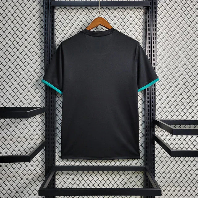 Camisa Real Madrid 17/18 Away - Retrô Masculina