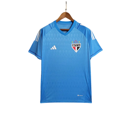 Camisa São Paulo Goleiro 23/24 - Adidas Torcedor Masculina Lançamento