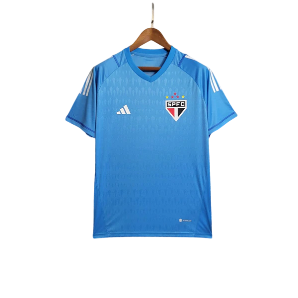 Camisa São Paulo Goleiro 23/24 - Adidas Torcedor Masculina Lançamento