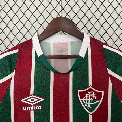 Camisa Fluminense 24/25 - Umbro Torcedor Masculina