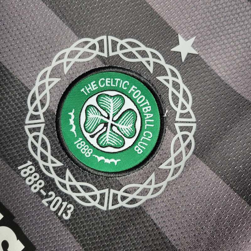 Camisa Celtic 12/13 Edição Comemorativa 125 Anos - Retrô Masculina