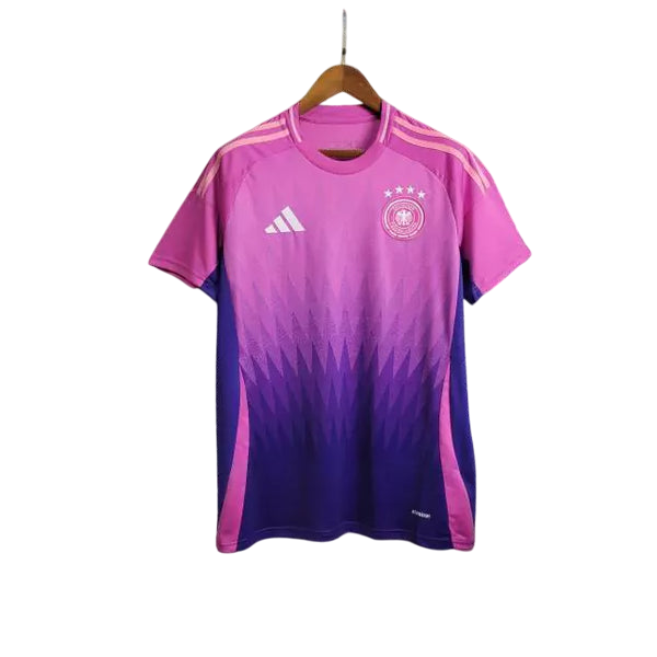 Camisa Alemanha Away 24/25 - Adidas Torcedor Masculina Lançamento