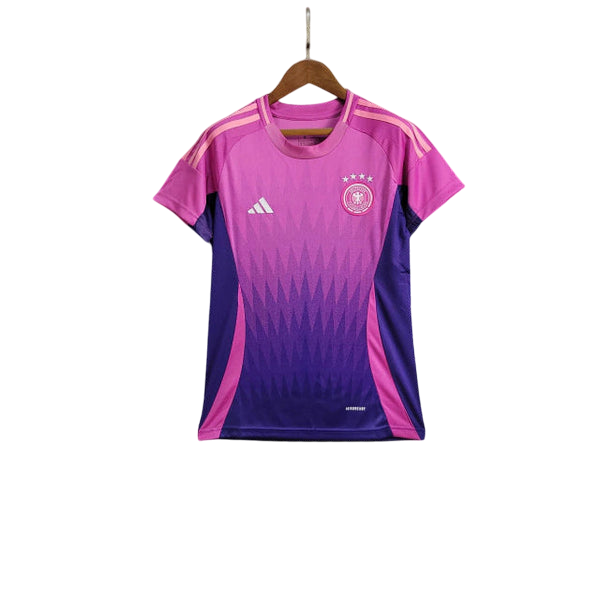 Camisa Alemanha Away 24/25 - Versão Feminina