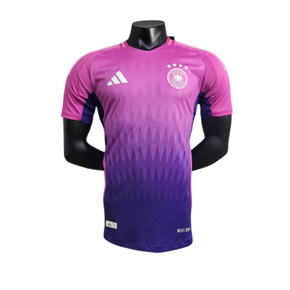 Camisa Alemanha Away 24/25 - Adidas Jogador Masculina