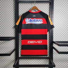 Camisa Flamengo 2011 Home - Retrô Masculina
