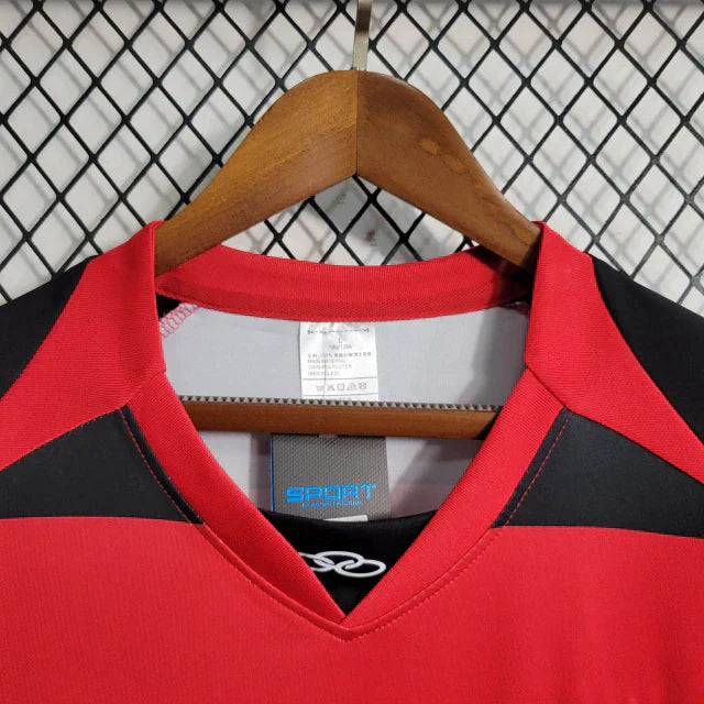 Camisa Flamengo 2011 Home - Retrô Masculina