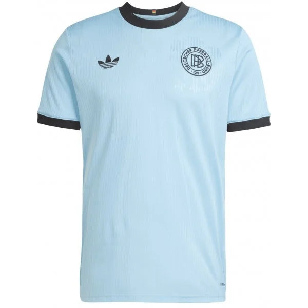 Camisa Alemanha 25/26 Edição 125 Anos Azul - Torcedor Masculina