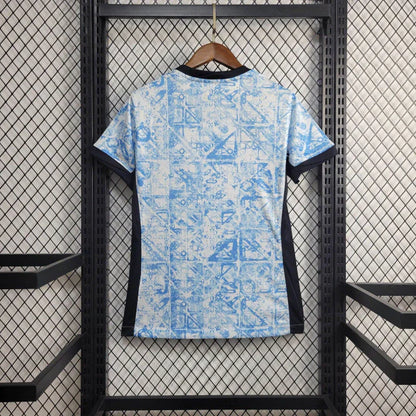 Camisa Portugal Away 24/25 - Nike Versão Feminina