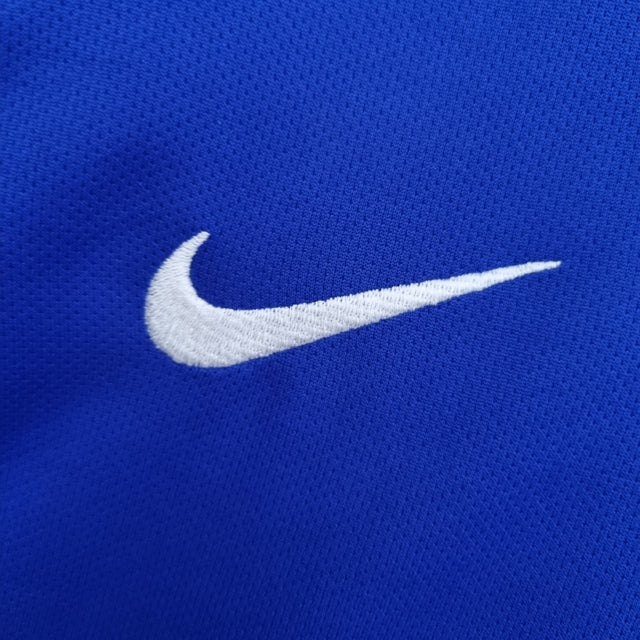 Camisa Brasil 2004 Away - Retrô Masculina