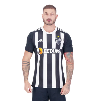 Camisa Atlético Mineiro Titular 24/25 - Adidas Torcedor Masculina