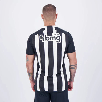 Camisa Atlético Mineiro Titular 24/25 - Adidas Torcedor Masculina