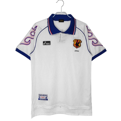Camisa Japão 1998 Away - Retrô Masculina