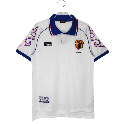 Camisa Japão 1998 Away - Retrô Masculina