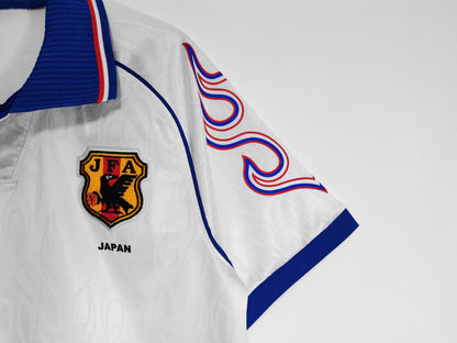 Camisa Japão 1998 Away - Retrô Masculina