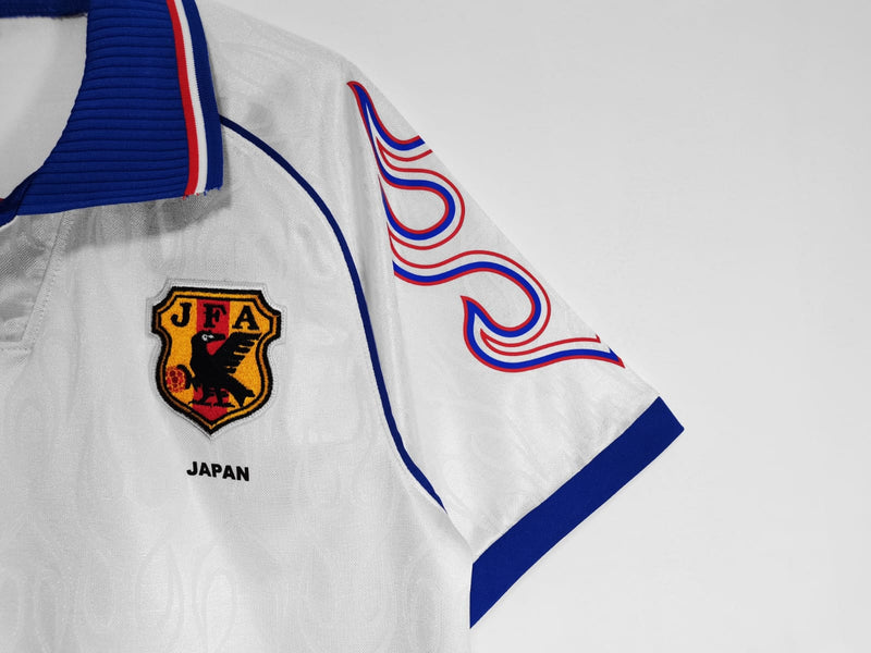Camisa Japão 1998 Away - Retrô Masculina