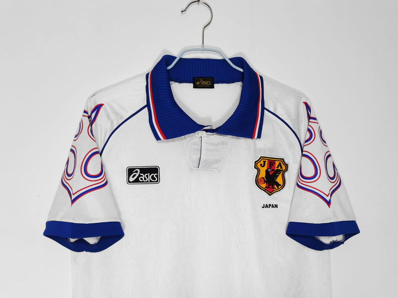 Camisa Japão 1998 Away - Retrô Masculina