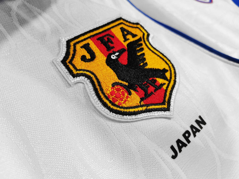 Camisa Japão 1998 Away - Retrô Masculina