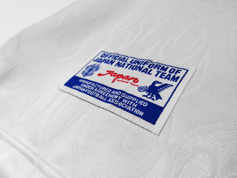 Camisa Japão 1998 Away - Retrô Masculina