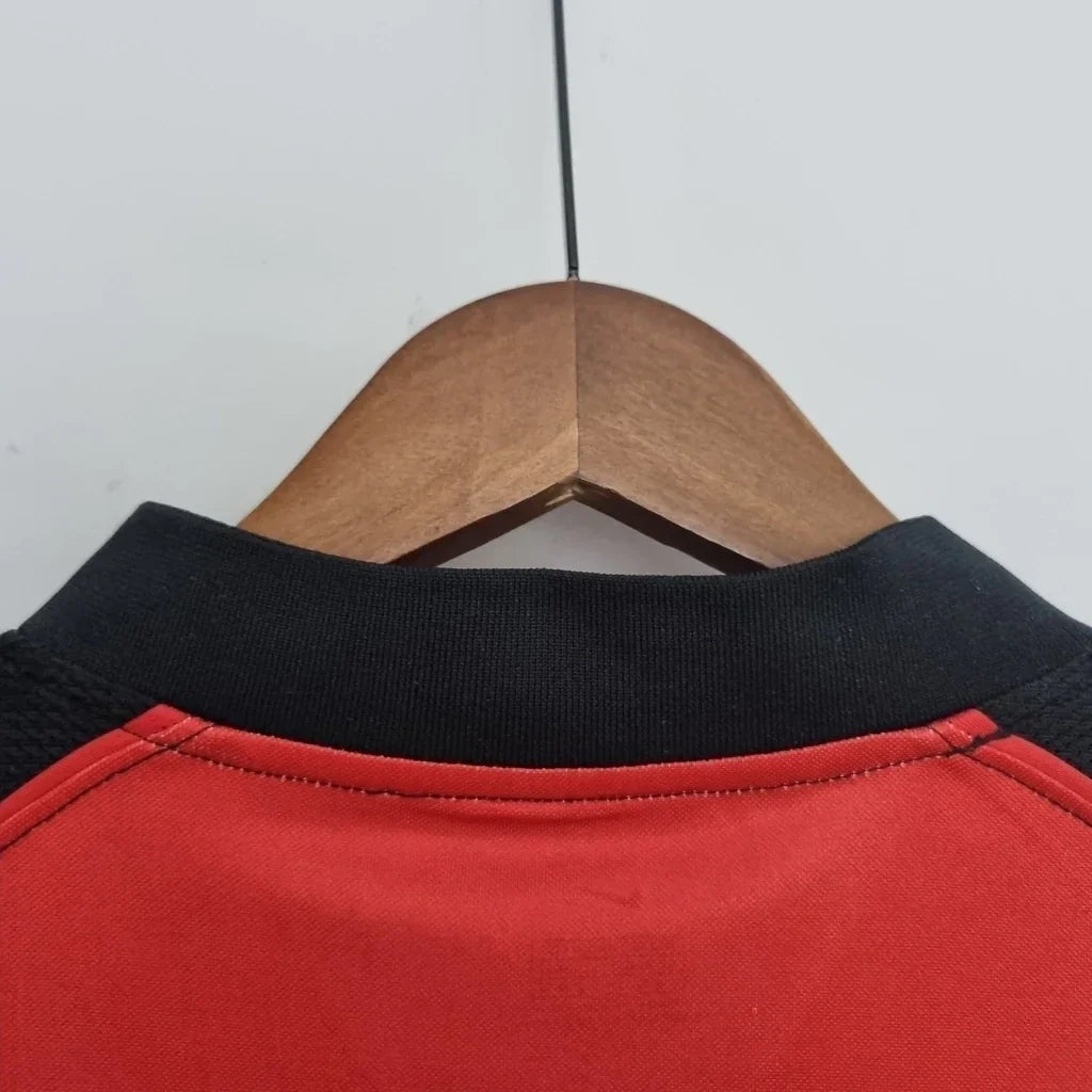 Camisa Flamengo 2001/02 Home - Retrô Masculina