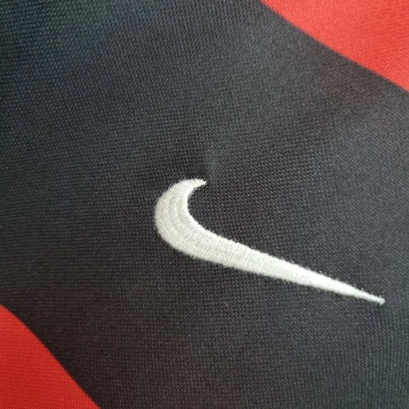 Camisa Flamengo 2001/02 Home - Retrô Masculina