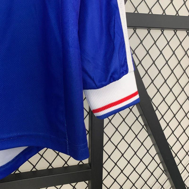 Camisa França 1998 Home - Retrô Masculina