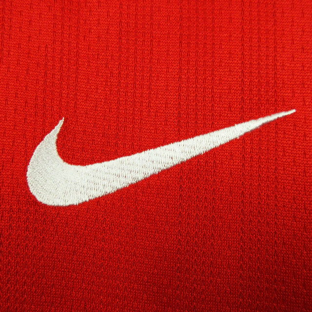 Camisa Manchester United 07/08 Home - Retrô Masculina