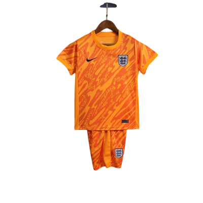Kit Infantil Inglaterra Goleiro 24/25