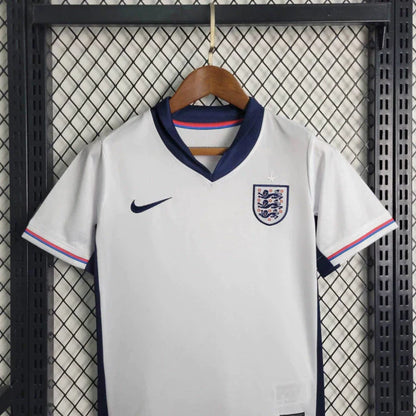 Kit Infantil Inglaterra Home 24/25