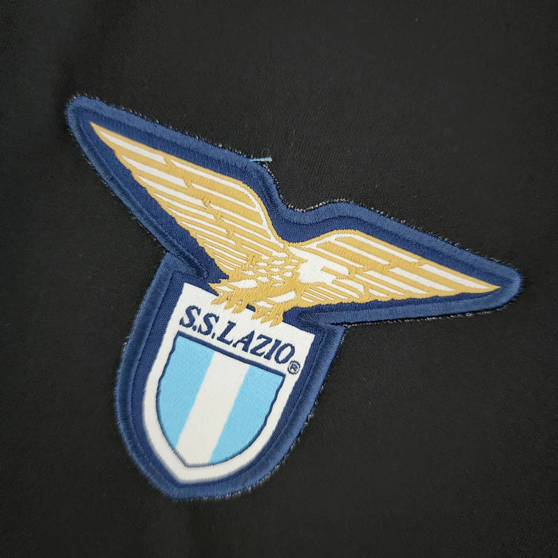 Camisa Lazio 16/17 Away - Retrô Masculina