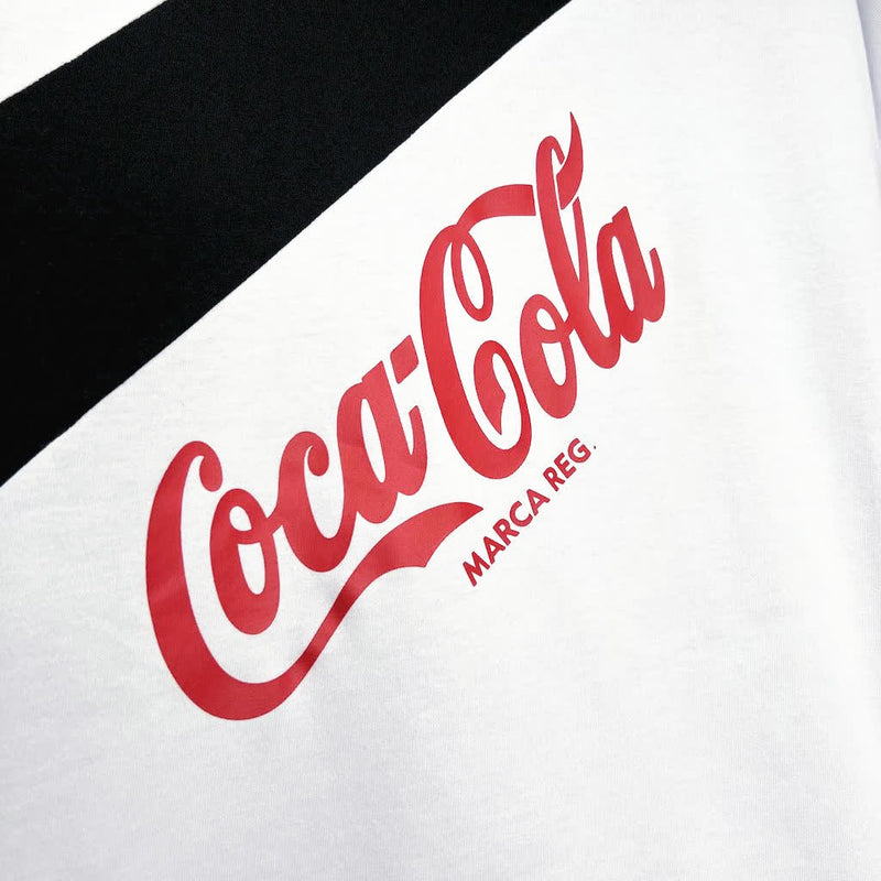 Camisa Vasco da Gama 1998 Away - Retrô Masculina