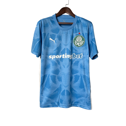 Camisa Palmeiras 25/26 Goleiro I - Torcedor Masculina