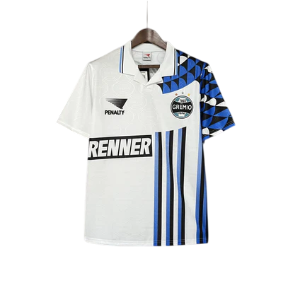 Camisa Grêmio Fora 94/95 - Versão Retro Renner