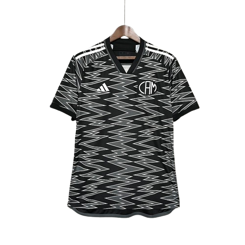 Camisa Atlético Mineiro III 24/25 - Adidas Torcedor Masculina