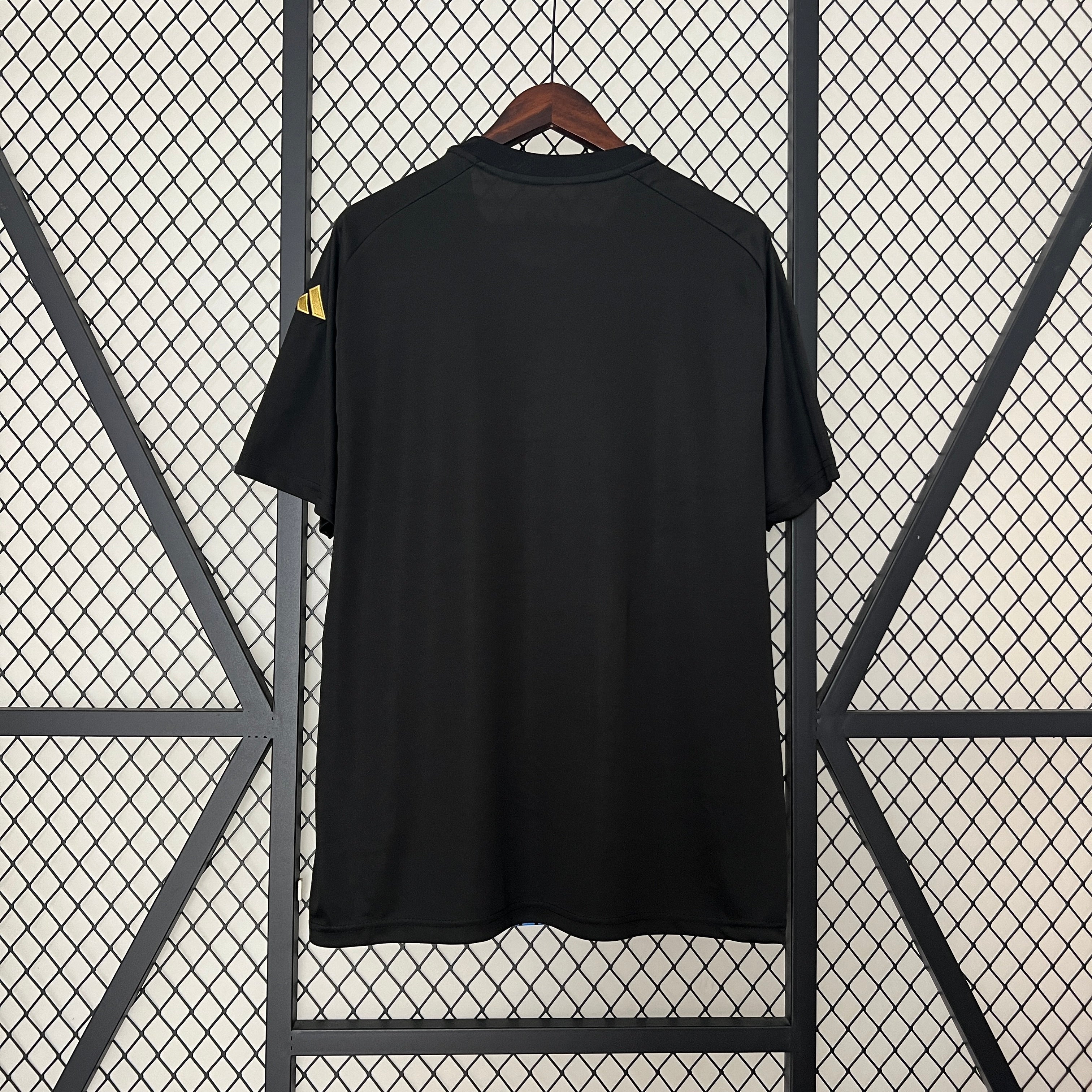 Camisa Argentina Pré-Jogo 24/25 - Adidas Torcedor Masculina Lançamento