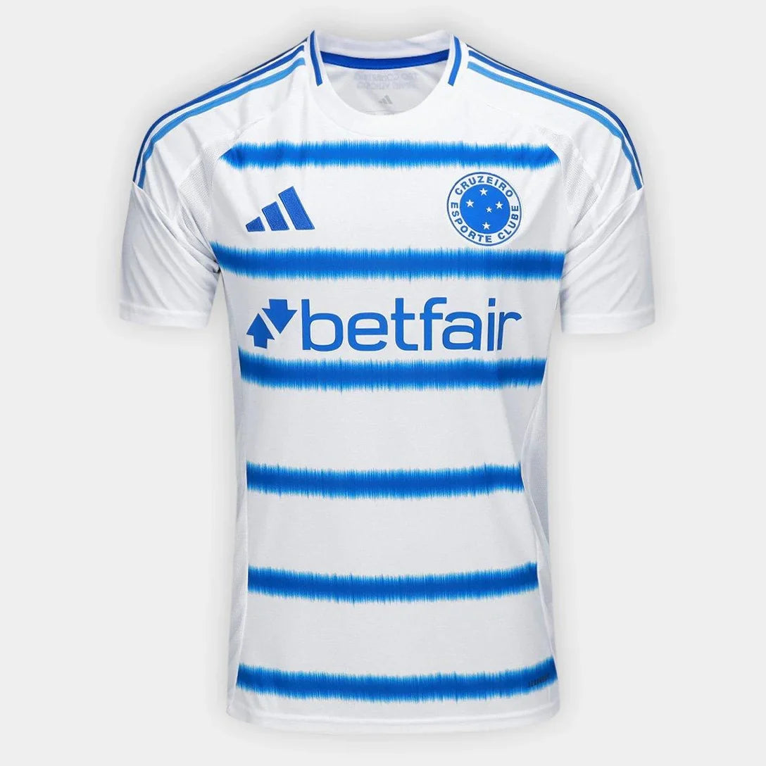 Camisa Cruzeiro Away 25/26 Lucas Romero N° 29