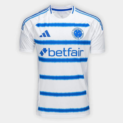 Camisa Cruzeiro Away 25/26 Fagner N° 23