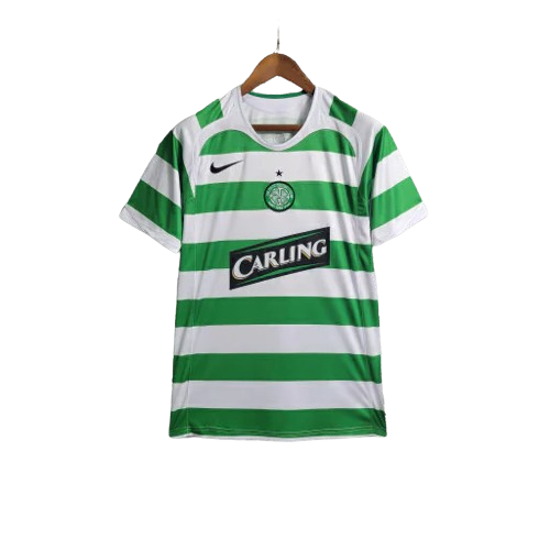 Camisa Celtic 05/06 Home - Retrô Masculina
