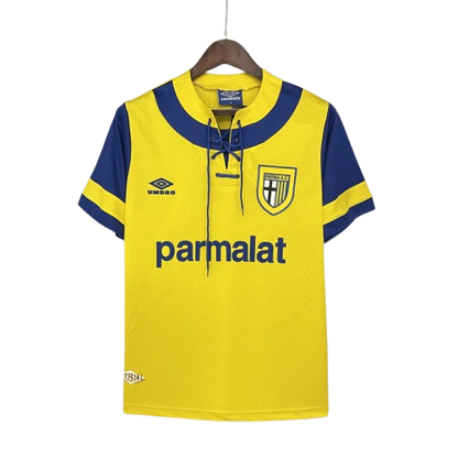 Camisa Parma 93/95 Home - Retrô Masculina