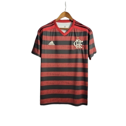 Camisa Flamengo 19/20 Home - Retrô Masculina