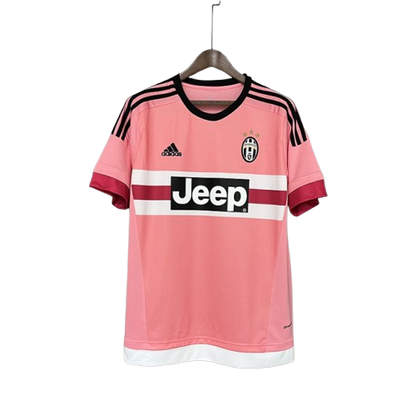 Camisa Juventus 15/16 Away - Retrô Masculino
