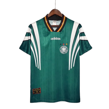 Camisa Alemanha 1998 Away - Retrô Masculina