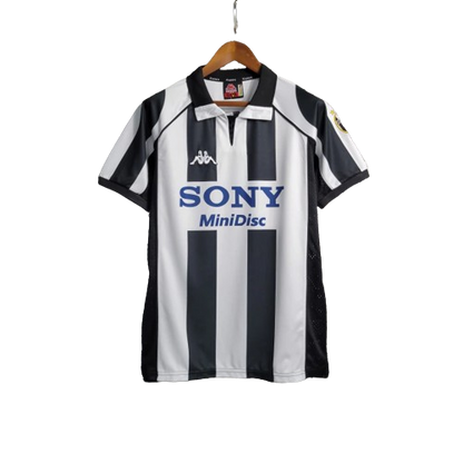 Camisa Juventus 97/98 Home - Retrô Masculina