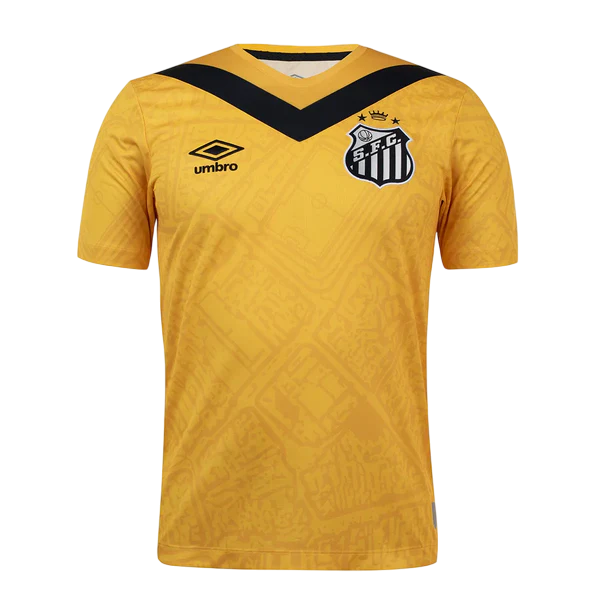 Camisa Santos FC III 24/25 - Umbro Torcedor Masculina